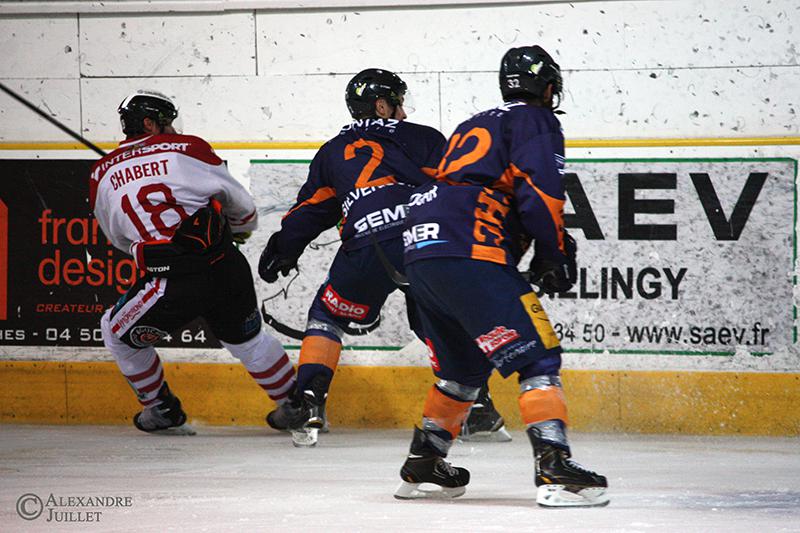 Chamonix  7 - 2 Morzine-Avoriaz