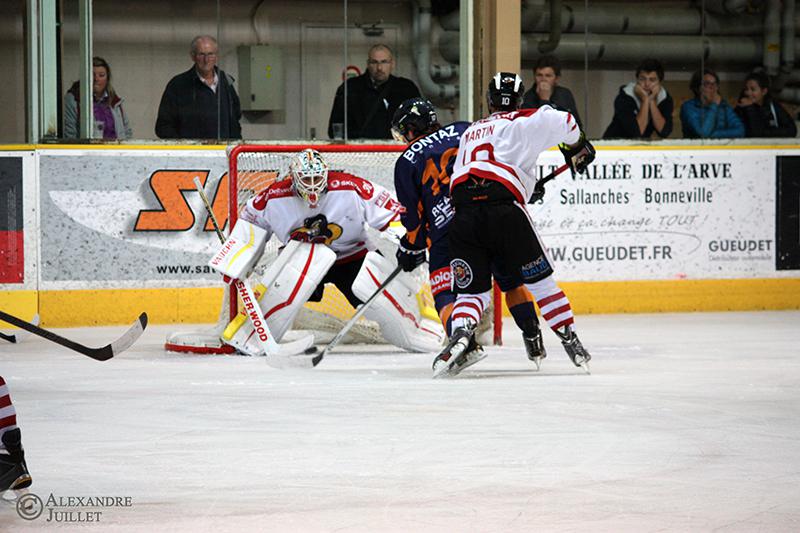 Chamonix  7 - 2 Morzine-Avoriaz