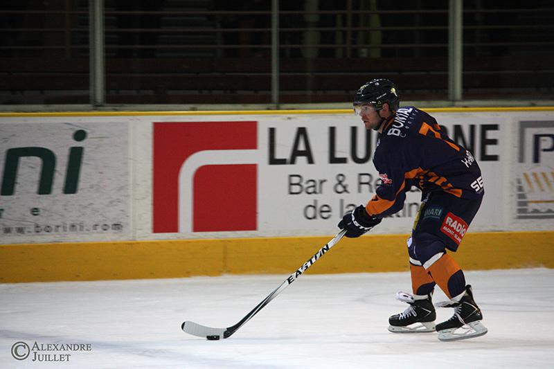 Chamonix  7 - 2 Morzine-Avoriaz