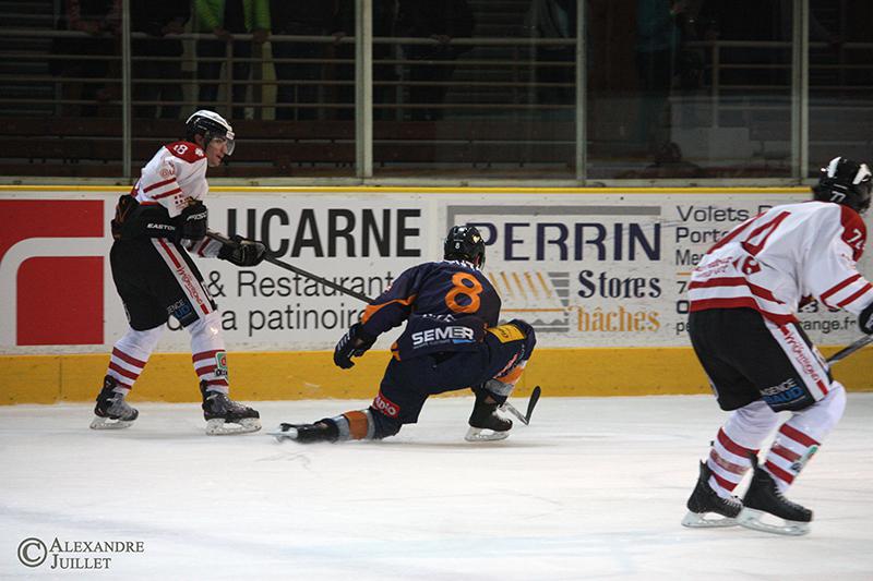Chamonix  7 - 2 Morzine-Avoriaz