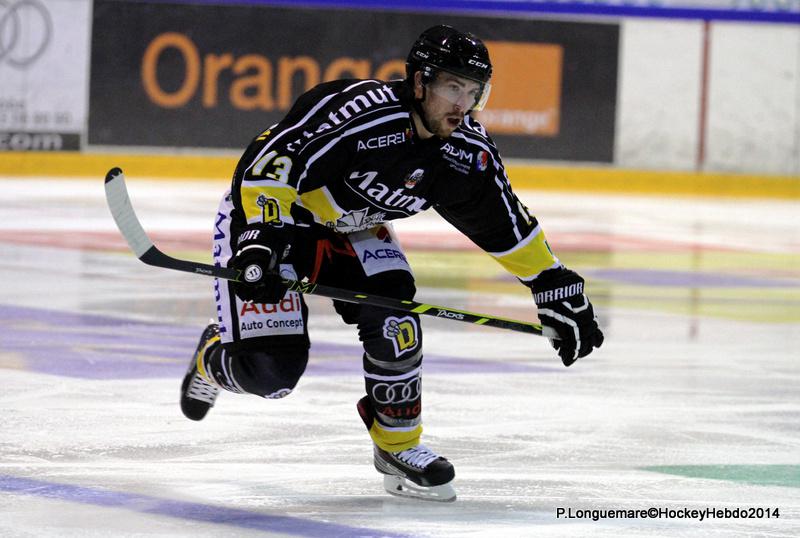 Rouen 6 - 4 Epinal 