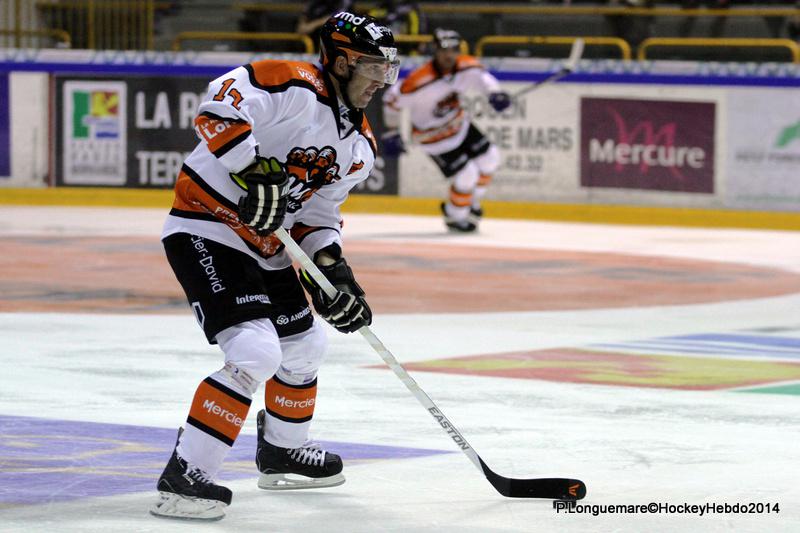 Rouen 6 - 4 Epinal 