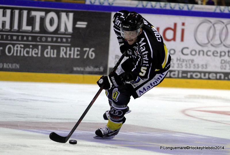 Rouen 6 - 4 Epinal 