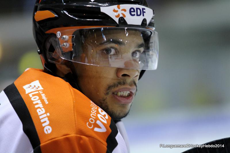 Rouen 6 - 4 Epinal 