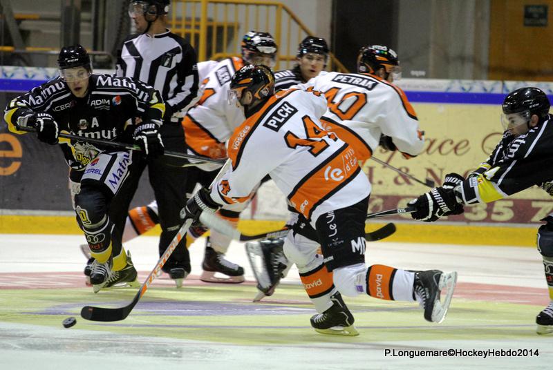 Rouen 6 - 4 Epinal 