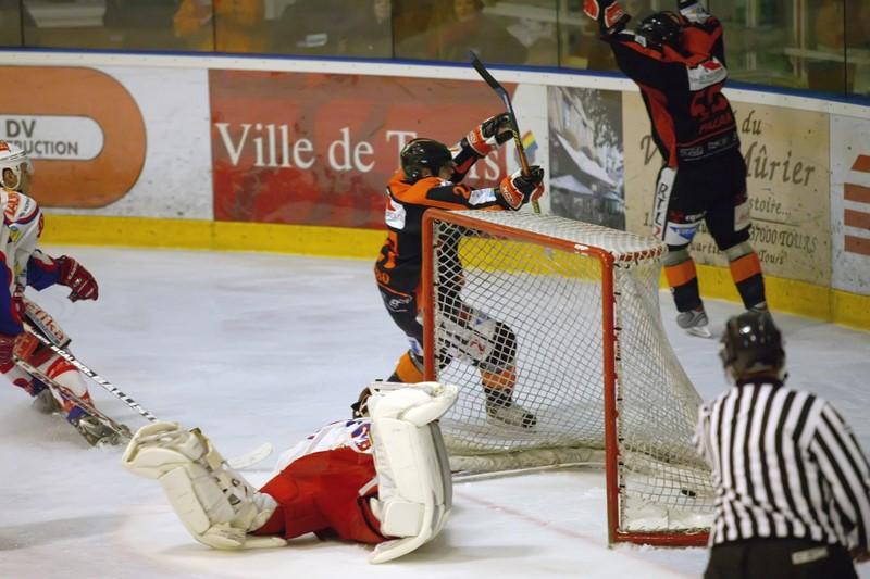 Tours  6 - 5 Epinal 