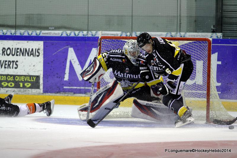 Rouen 6 - 4 Epinal 