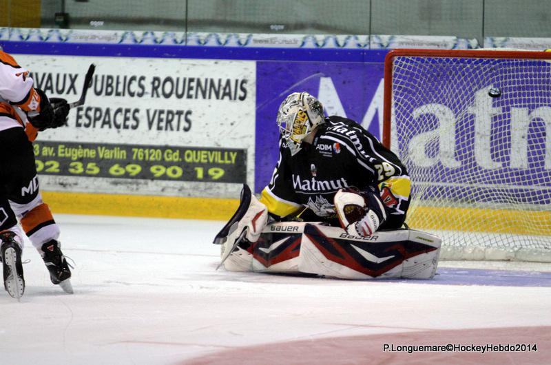 Rouen 6 - 4 Epinal 