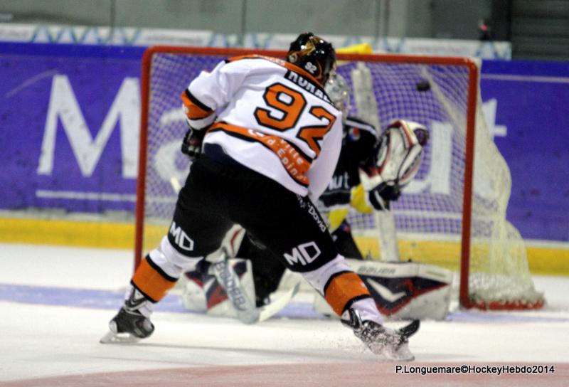 Rouen 6 - 4 Epinal 