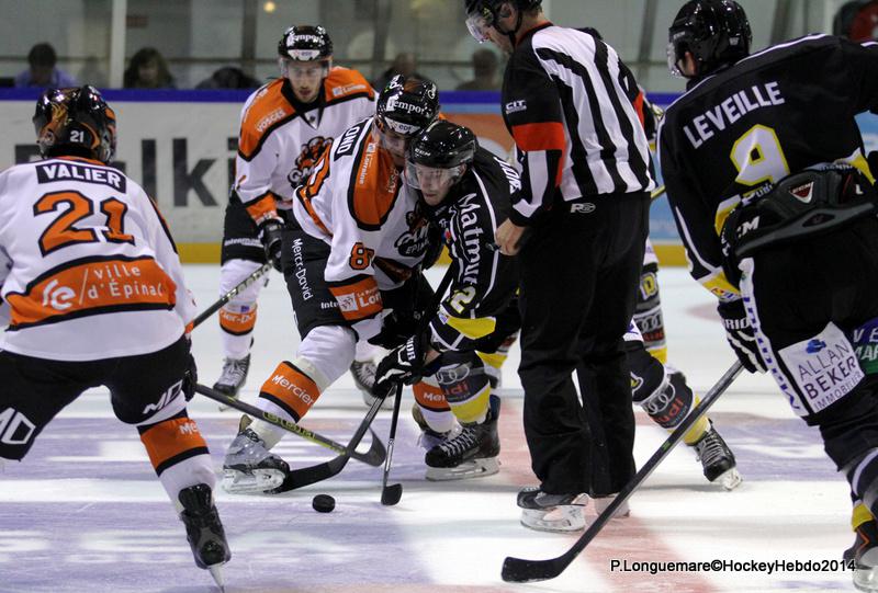 Rouen 6 - 4 Epinal 