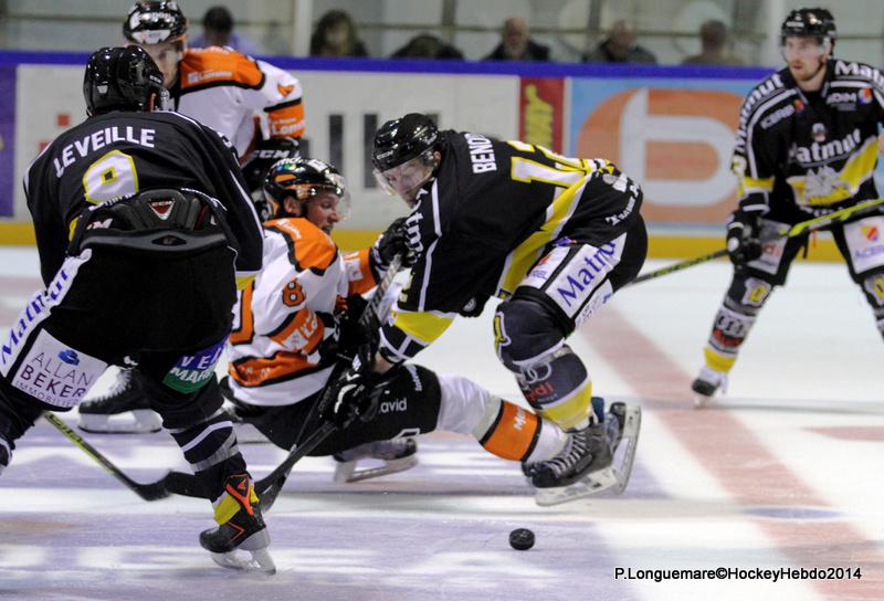 Rouen 6 - 4 Epinal 