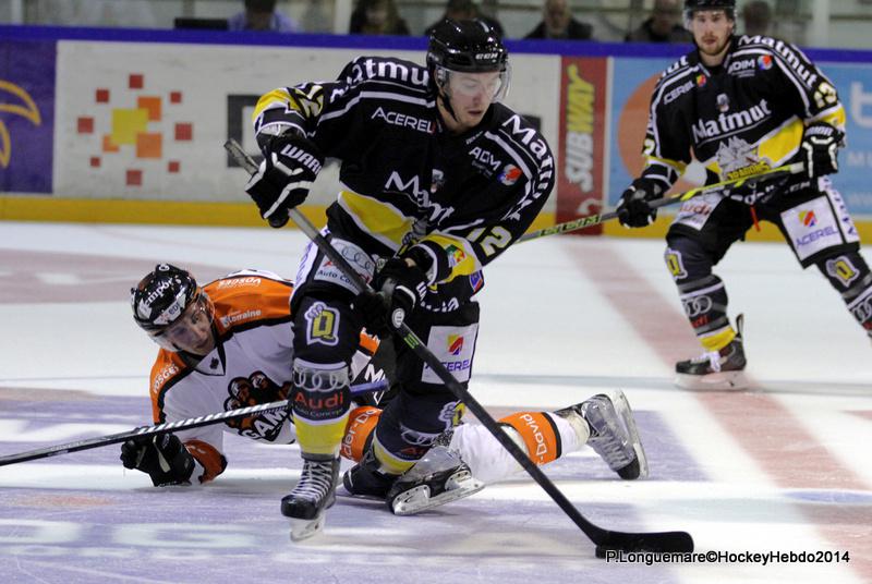 Rouen 6 - 4 Epinal 