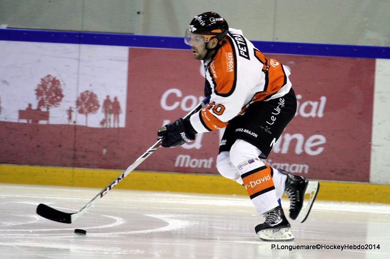 Rouen 6 - 4 Epinal 