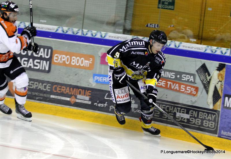Rouen 6 - 4 Epinal 