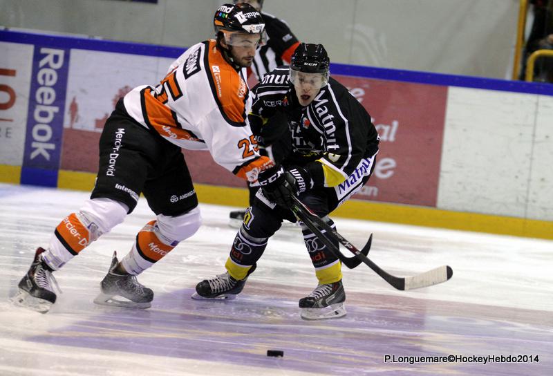 Rouen 6 - 4 Epinal 