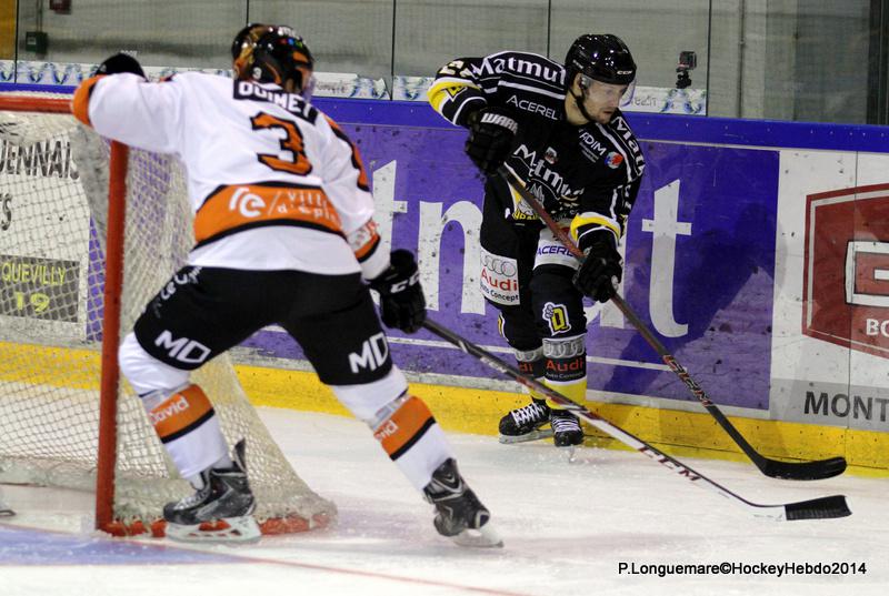 Rouen 6 - 4 Epinal 