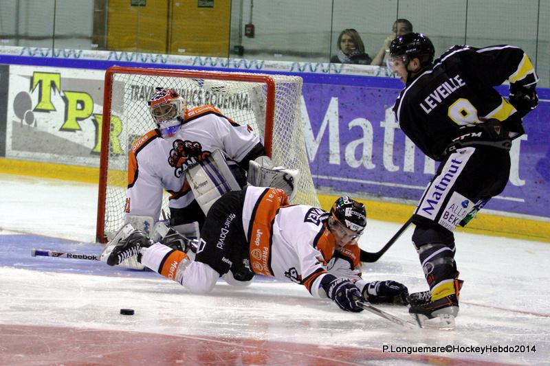 Rouen 6 - 4 Epinal 