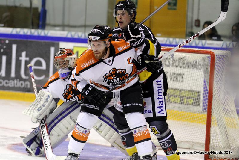 Rouen 6 - 4 Epinal 