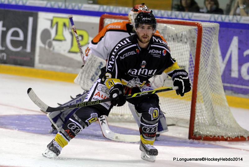 Rouen 6 - 4 Epinal 