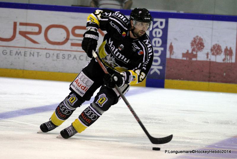 Rouen 6 - 4 Epinal 
