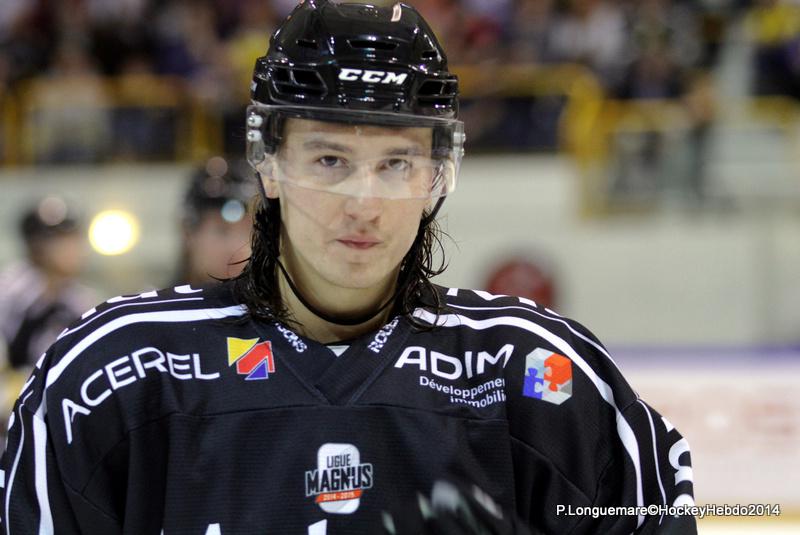 Rouen 6 - 4 Epinal 