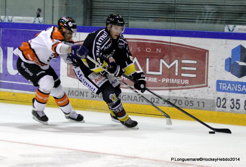 Rouen 6 - 4 Epinal 