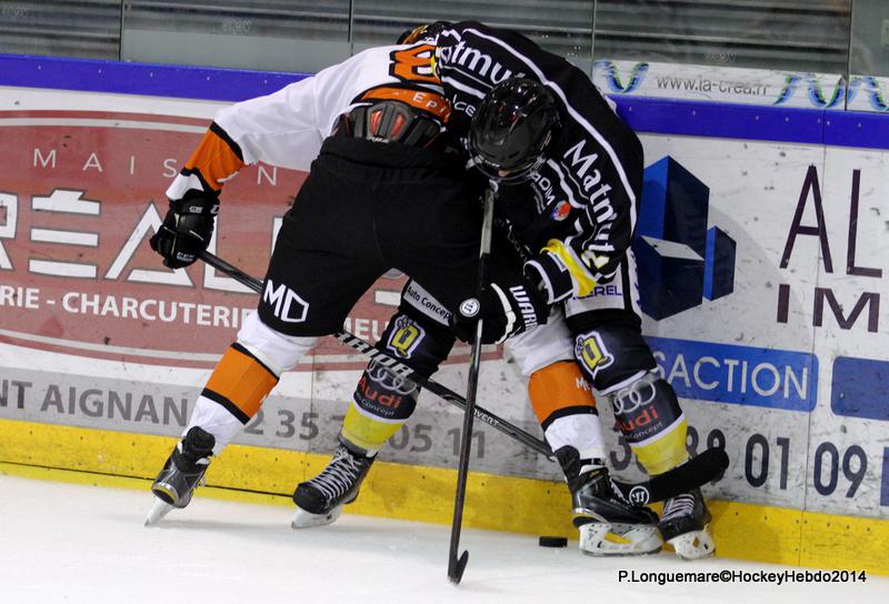 Rouen 6 - 4 Epinal 