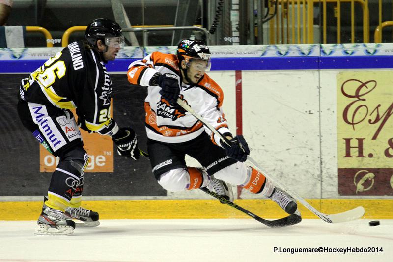 Rouen 6 - 4 Epinal 