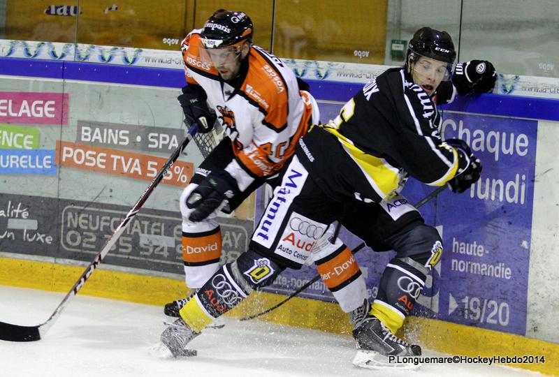 Rouen 6 - 4 Epinal 
