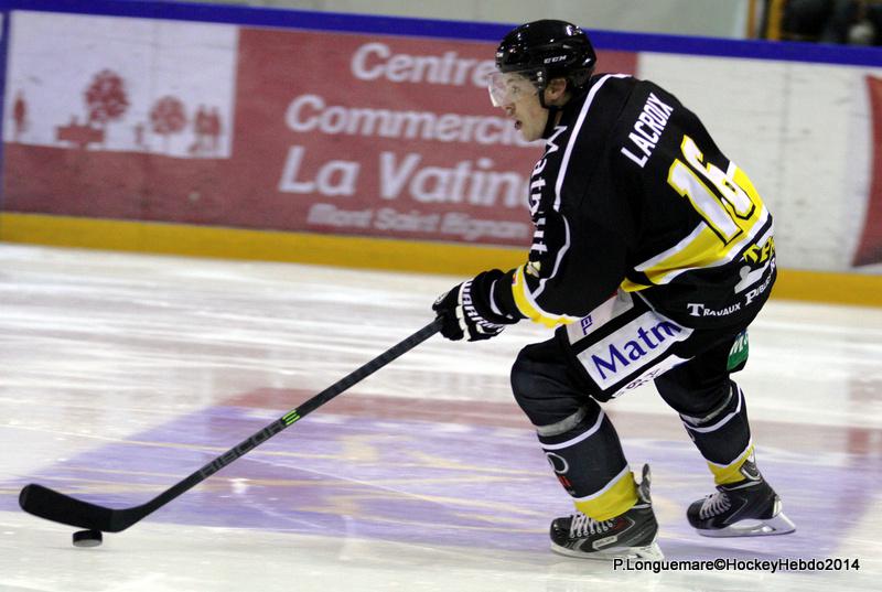 Rouen 6 - 4 Epinal 