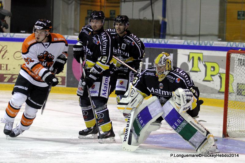 Rouen 6 - 4 Epinal 