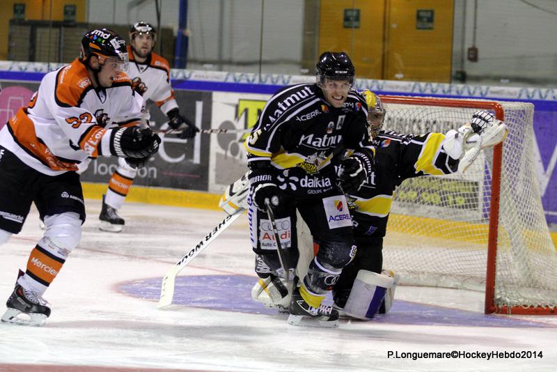 Rouen 6 - 4 Epinal 