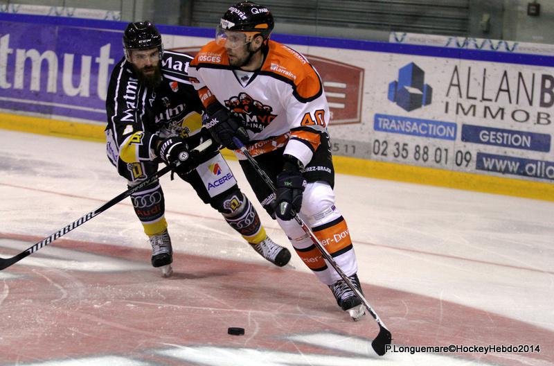 Rouen 6 - 4 Epinal 