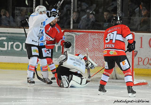 Briançon  2 - 4 Gap 