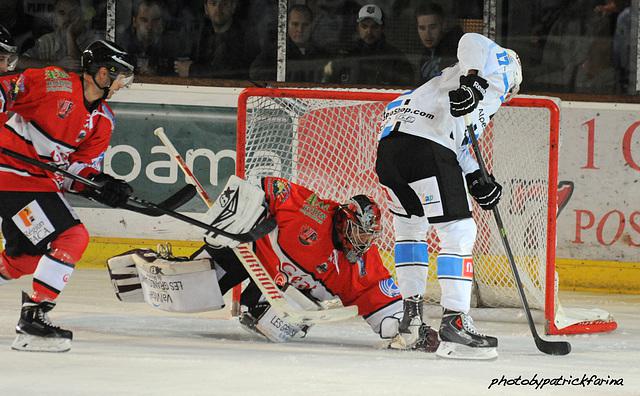 Briançon  2 - 4 Gap 