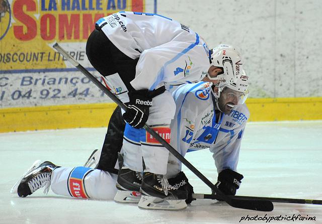 Briançon  2 - 4 Gap 