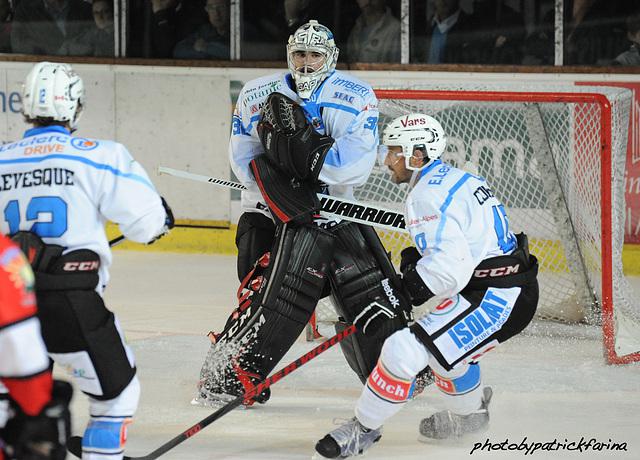 Briançon  2 - 4 Gap 