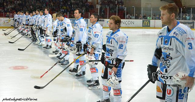 Briançon  2 - 4 Gap 