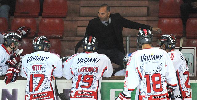 Briançon  4 - 2 Grenoble 