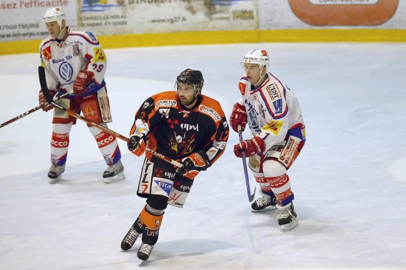 Tours  6 - 5 Epinal 
