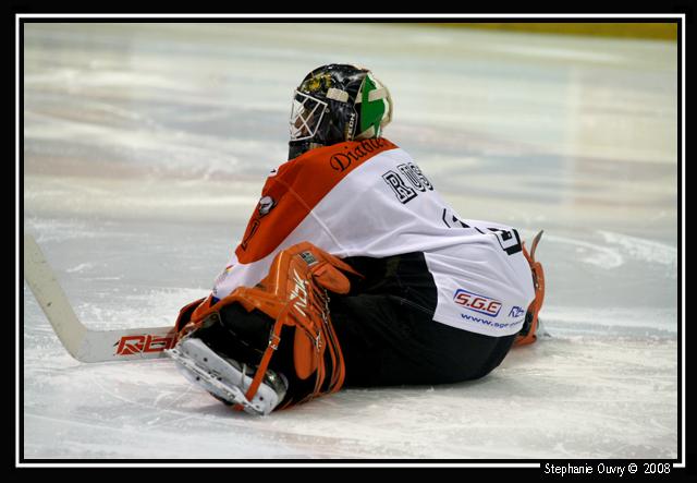 Rouen 6 - 3 Tours 