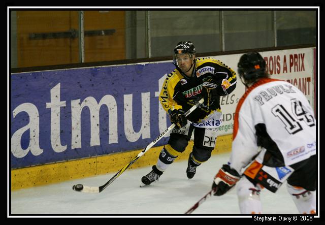 Rouen 6 - 3 Tours 