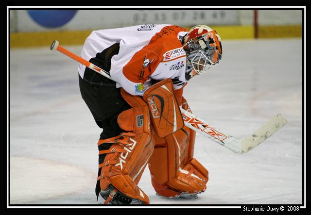 Rouen 6 - 3 Tours 