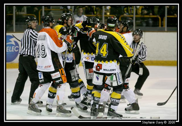 Rouen 6 - 3 Tours 