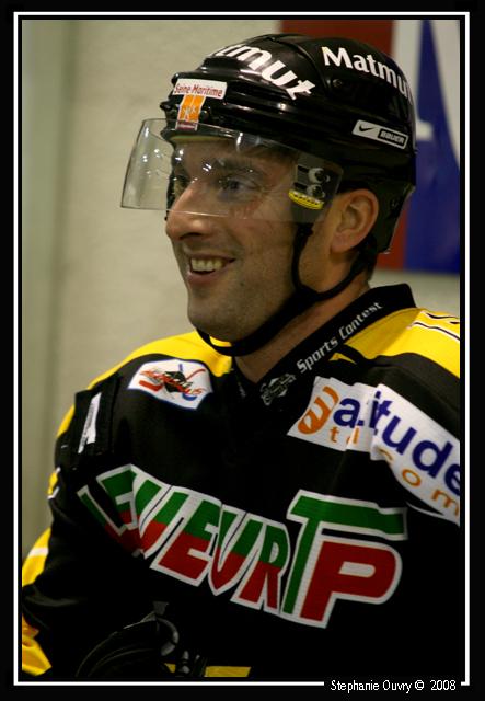 Rouen 6 - 3 Tours 