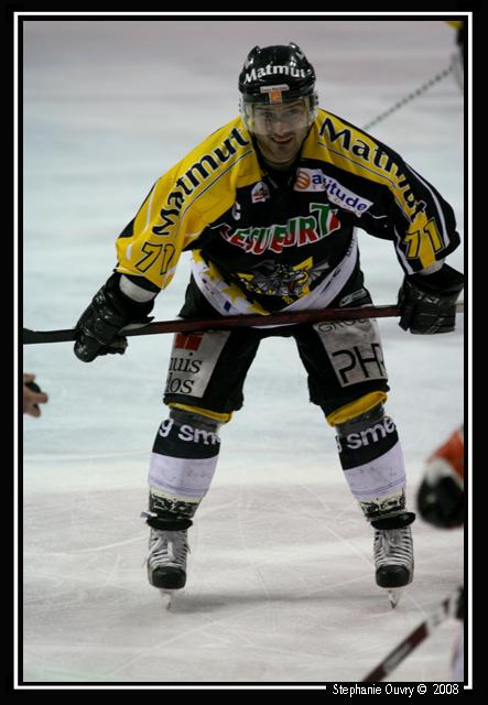 Rouen 6 - 3 Tours 