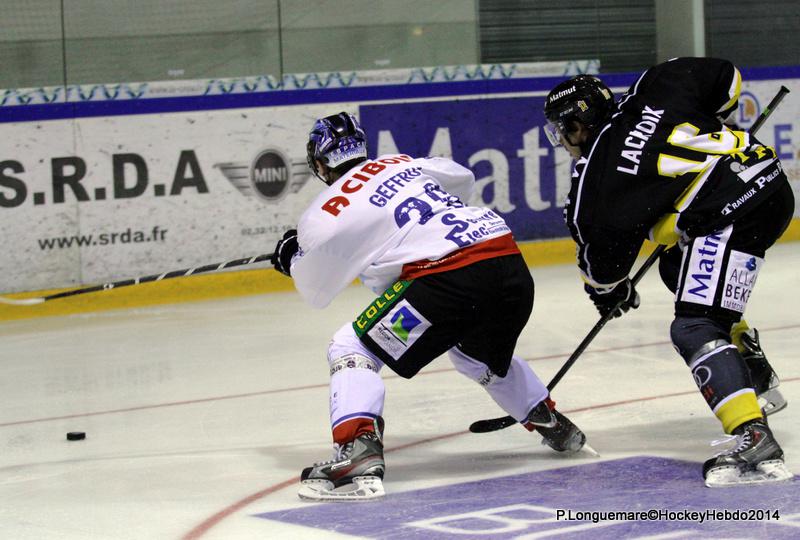 Rouen 10 - 0 Caen 