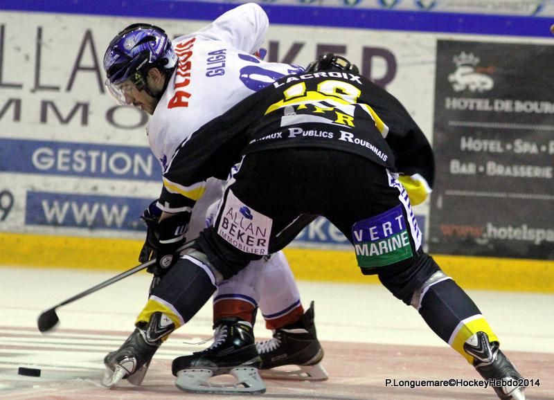 Rouen 10 - 0 Caen 