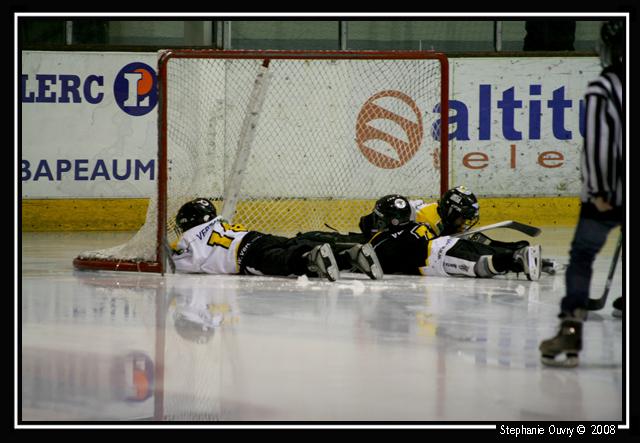 Rouen 6 - 3 Tours 