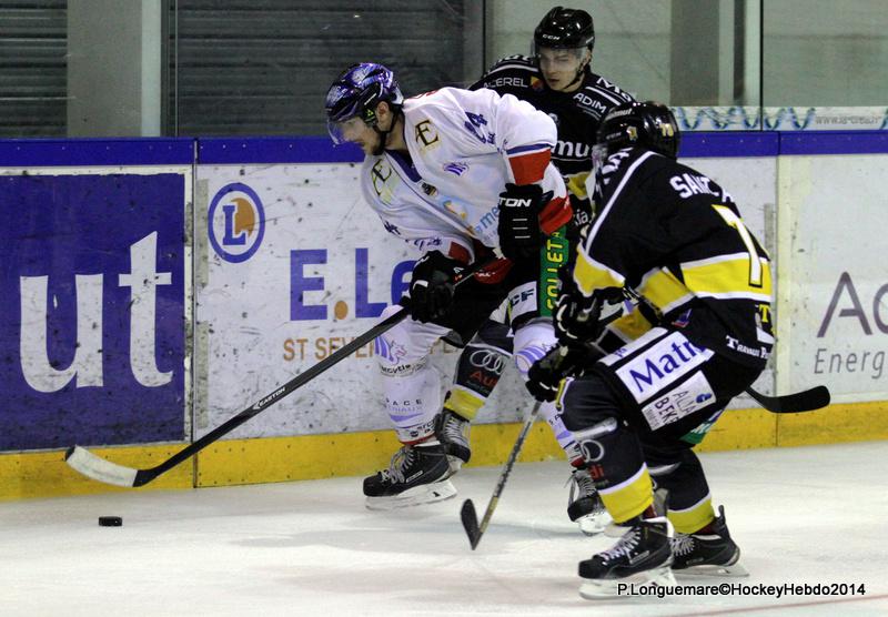 Rouen 10 - 0 Caen 